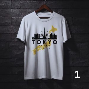 Pureness with vibe!! ✨- Unisex White Jersey - 220 GSM