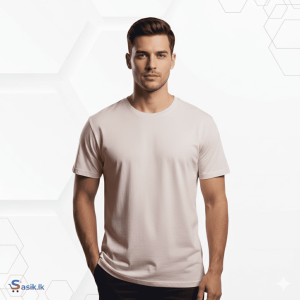 Beige. Bold. Better. 💫 220 GSM premium tee 👕