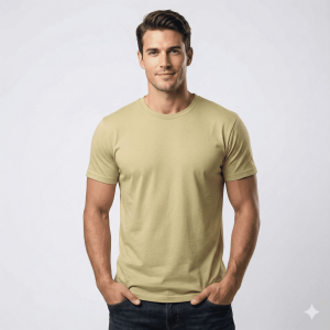 Plain yellow 💛 - 220 GSM jersey - High Quality